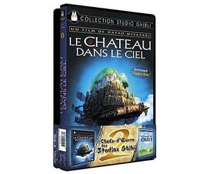 Le chateau dans le ciel;royaume des chats