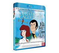 Le château de Cagliostro [Blu-ray]
