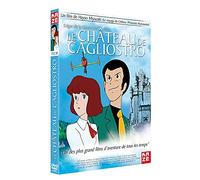 Le château de Cagliostro - Edition DVD simple