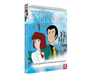 Le château de Cagliostro - Edition DVD simple