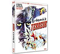 Le Chateau de la Terreur [Combo Blu-Ray + DVD]