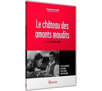 Le chateau des amants maudits (DVD) Micheline Presle Gino Cervi Riccardo Freda