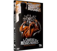 Le chateau des messes noires - dvd