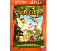 Le chateau des singes