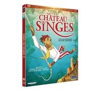 Le Château des singes [Combo Blu-Ray + DVD]