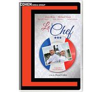 LE CHEF DVD (DVD) Jean Reno