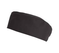Le Chef Cappello a Teschio da Chef Semplice Adulto Unisex (PC7054)