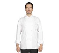 Le ChefLuxe Giacca da Cuoco Adulto Unisex (PC7648)