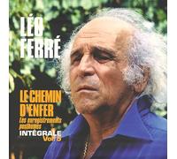 Le Chemin d Enfer Les enregistrements Posthumes, Intégrale Volume 5 Coffret