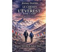 Le chemin de l'Everest base camp: Sans guide , Sans porteur . Une seul direction .