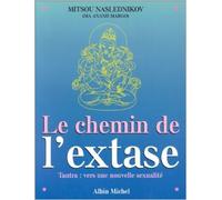 Le Chemin de l'extase : Tantra, vers une nouvelle sexualité (Anglais) de Naslednikov ( 1 avril 1981 )