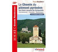 Le Chemin du piémont pyrénéen vers Saint-Jacques-de-Compostelle: 0780