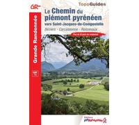 Le Chemin du piémont pyrénéen: vers Saint-Jacques de Compostelle: 0780