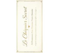 Le Chéquier Secret: 50 Chèques Complices et Coquins pour Elle et Lui