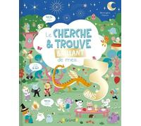 Le cherche et trouve brillant de mes 3 ans