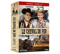 Le Cheval de fer - L'intégrale - Coffret 17 DVD + livret 52 pages