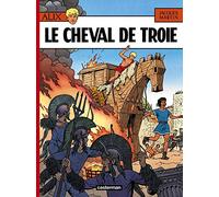 Le cheval de Troie: 19