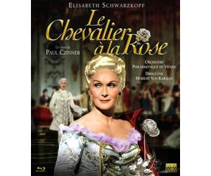 Le Chevalier à la rose [Blu-ray]