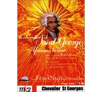 Le chevalier de saint-george - un africain à la cour