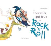 Le chevalier qui joue du rock 'n' roll