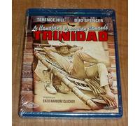 Le Chiamato Trinidad-Le Seguian Vari Trinidad 2 Blu-Ray Nuovo (Senza Aprire)