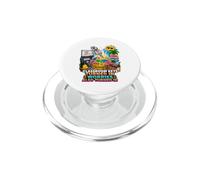 Le chiavi della classe si sono trasformate in preoccupazioni anche insegnante PopSockets PopGrip per MagSafe