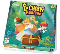 Le Chiavi Magiche - Gioco da tavolo