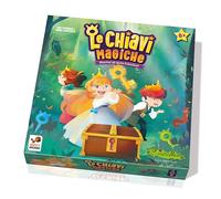 Le Chiavi Magiche - Gioco da tavolo