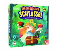 Le Chiavi Magiche - Gioco Per Bambini Dell'Anno 2024 - TEDESCO