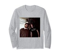 Le Chiavi Nere Dan Auerbach Patrick Carney di Andy Willsher Maglia a Manica