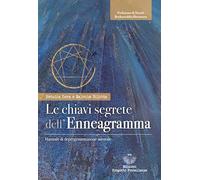 LIBRO LE CHIAVI SEGRETE DELL'ENNEAGRAMMA - PETULIA LERA - MALCOLM BILOTTA