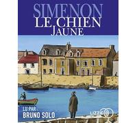 Le Chien jaune