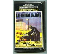 Le chien jaune