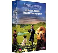 Le chien jaune de mongolie ; l'histoire du chameau qui pleure
