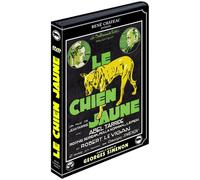 Le chien jaune (Import) Abel Tarride Rosine Derean Jean Tarride