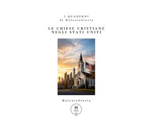 Le chiese cristiane negli Stati Uniti