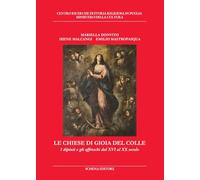 Libri Donvito Mariella / Malcangi Irene / Mastropasqua Emilio - Le Chiese Di Gio