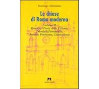 Le chiese di Roma moderna. Vol. 2