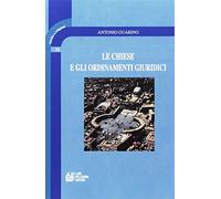 Le chiese e gli ordinamenti giuridici