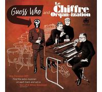 Le Chiffre Organ-Ization Guess Who? (Vinyl LP) 7" EP