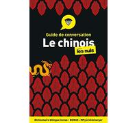 Le chinois pour les nuls