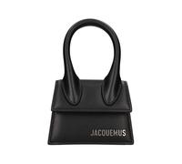 LE CHIQUITO HOMME 216BA001-3061 990 Borse a mano e spalla JACQUEMUS Donna Nero A