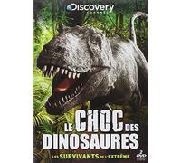 Le choc des dinosaures - 2 dvd - 179559