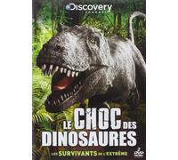 Le Choc des dinosaures - Les survivants de l'extrême (DVD)