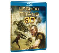 Le Choc des Titans [Combo Blu-ray 3D + Blu-ray 2D] [Edizione: Francia];Clash of the Titans