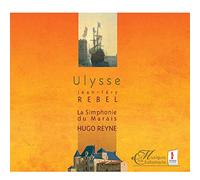 Le Choeur Du Marais - Rebel: Ulysse