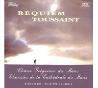 le Choeur Grégorien du Mans - Chant Grégorien - Requiem Toussaint