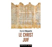 Le christ juif
