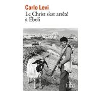 Le christ s'est arrete a eboli: A36954