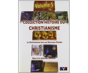 Le Christianisme face aux nouveaux mondes - Dieu et le Siècle des lumières (DVD)